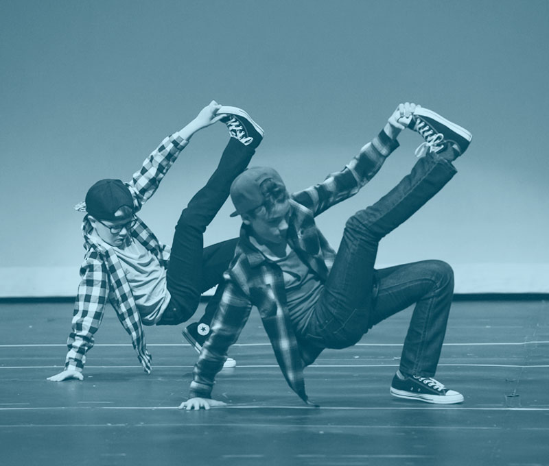 Allegro Dance Academy offers hip hop classes