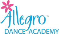 Allegro Dance Academy Logo