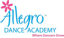 Allegro Dance Academy Logo